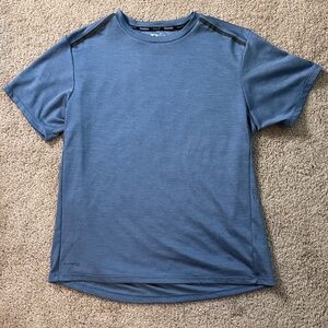 Russell Athletic Men's Tee in Steel Blue